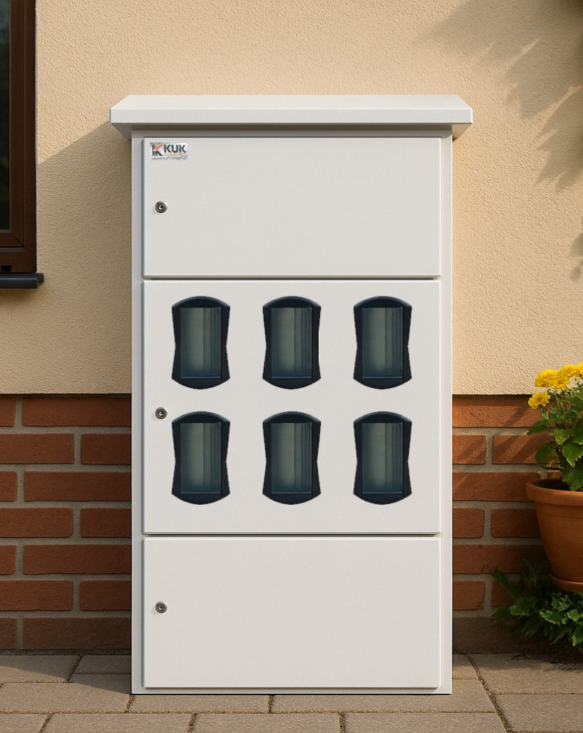 Orman Elektrik 6 orësh me kulm